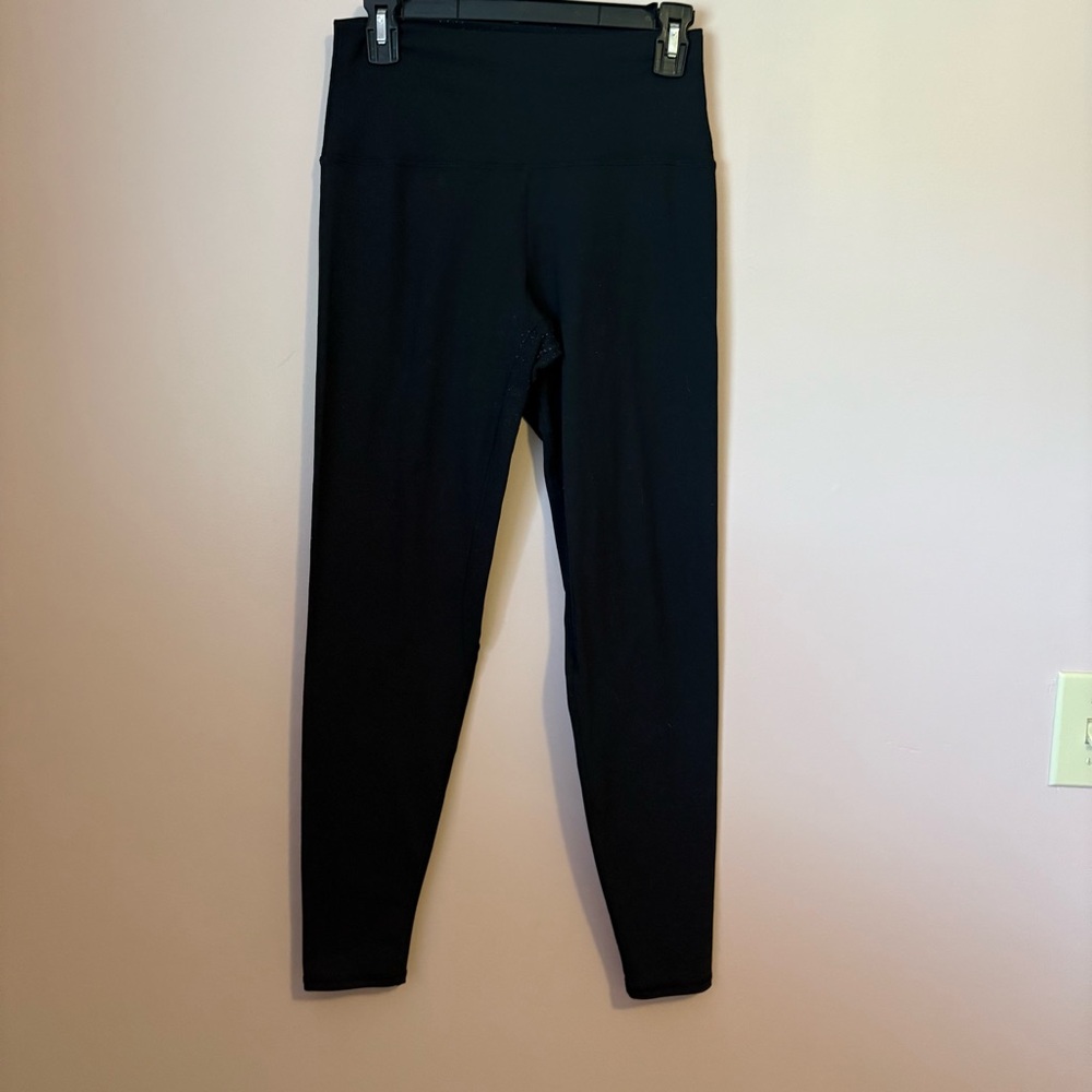 💚lululemon athletica Black High-Rise Leggings